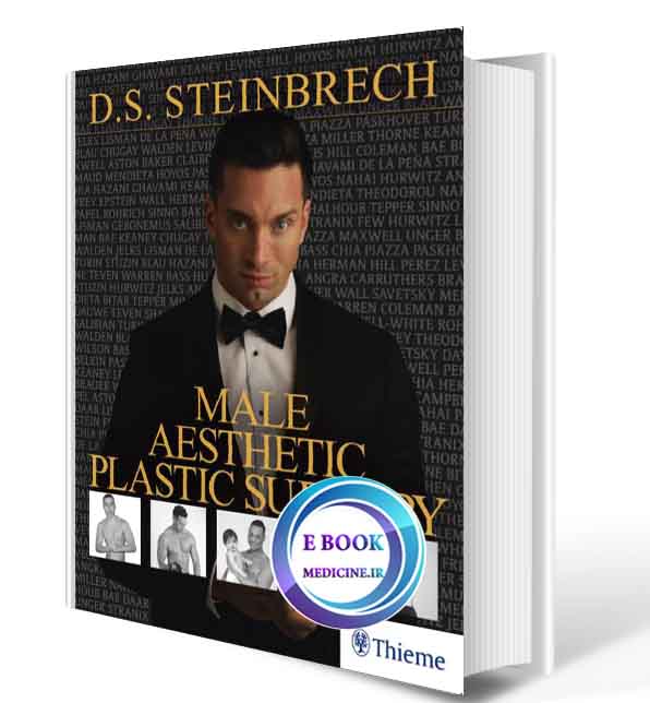 دانلود کتابMale Aesthetic Plastic Surgery2020(ORIGINAL PDF)  